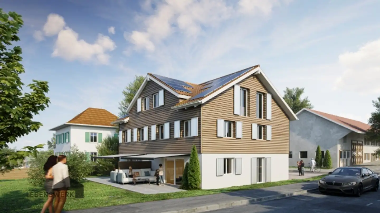 Casa bifamiliare in vendita - Hauptstrasse 7a, 8574 Illighausen - Photo 2