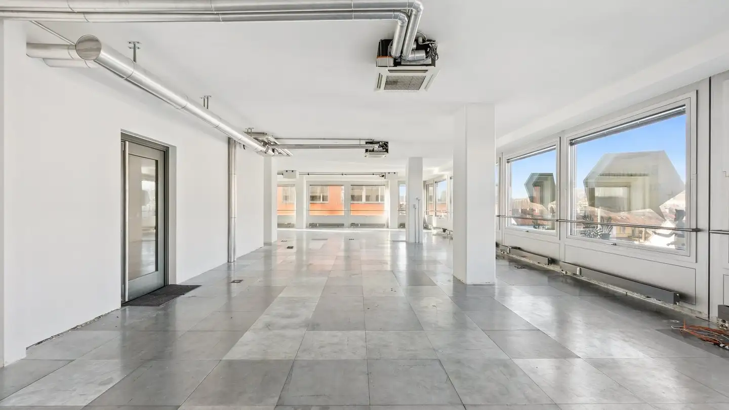 Bürofläche mieten - Hardturmstrasse 253, 8005 Zürich - Foto 2