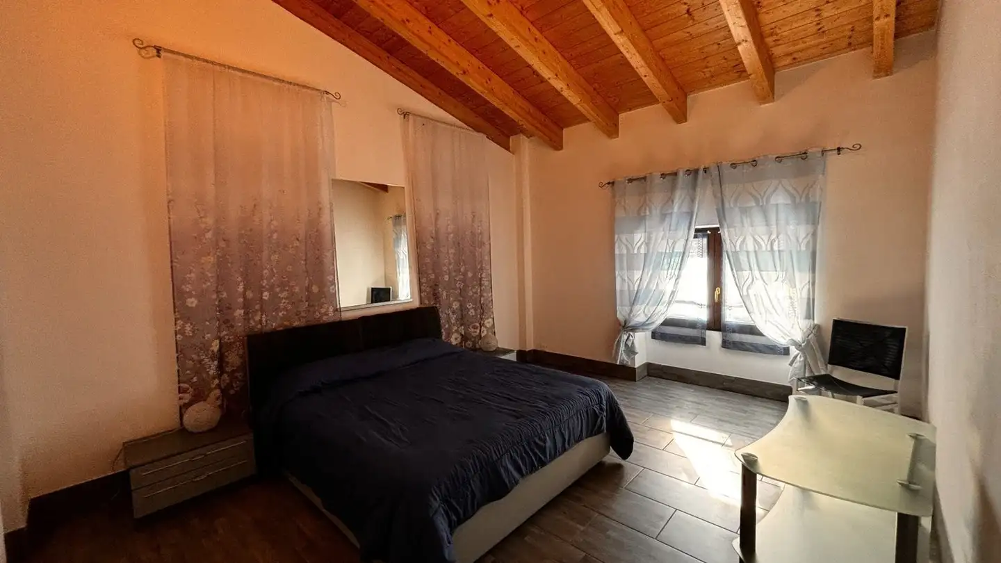 Appartamento in affitto - Via Cantonale, 6998 Monteggio - Photo 4