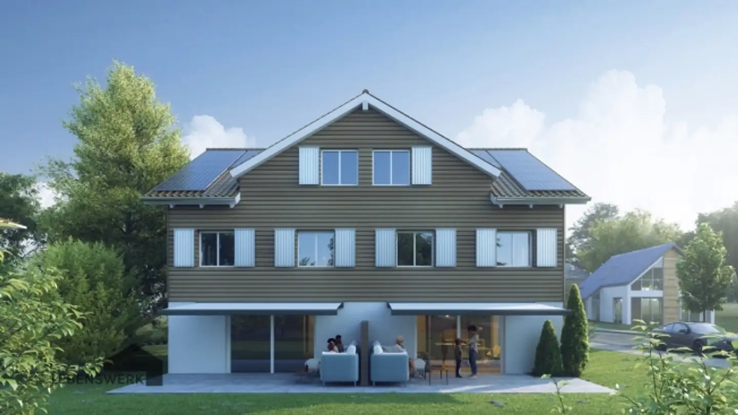 Casa bifamiliare in vendita - Hauptstrasse 7a, 8574 Illighausen - Photo 3