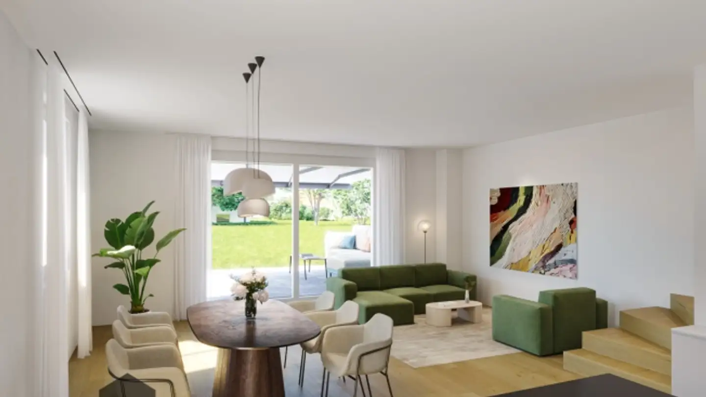 Casa bifamiliare in vendita - Hauptstrasse 7a, 8574 Illighausen - Photo 4