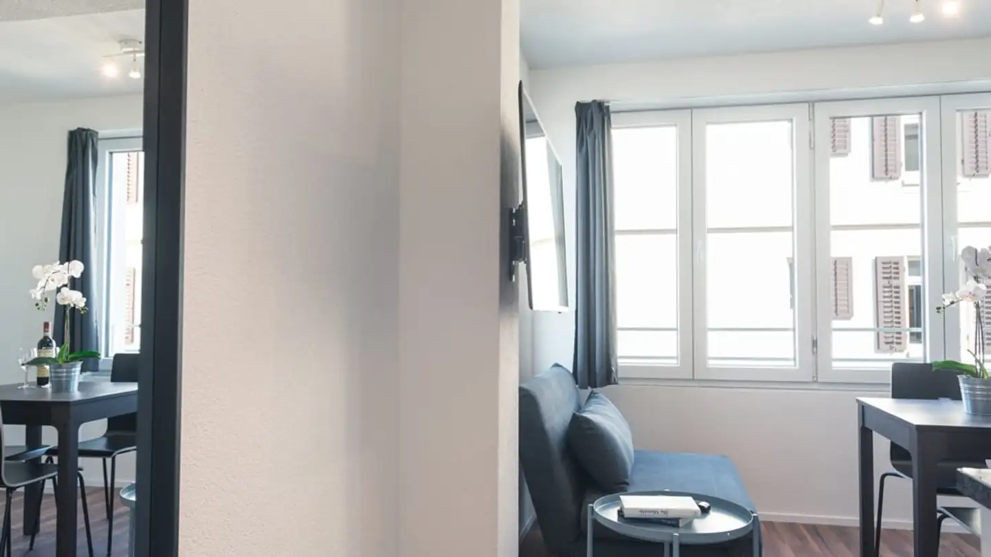 Möblierte Wohnung mieten - Birmensdorferstrasse 543, 8055 Zürich - Foto 3