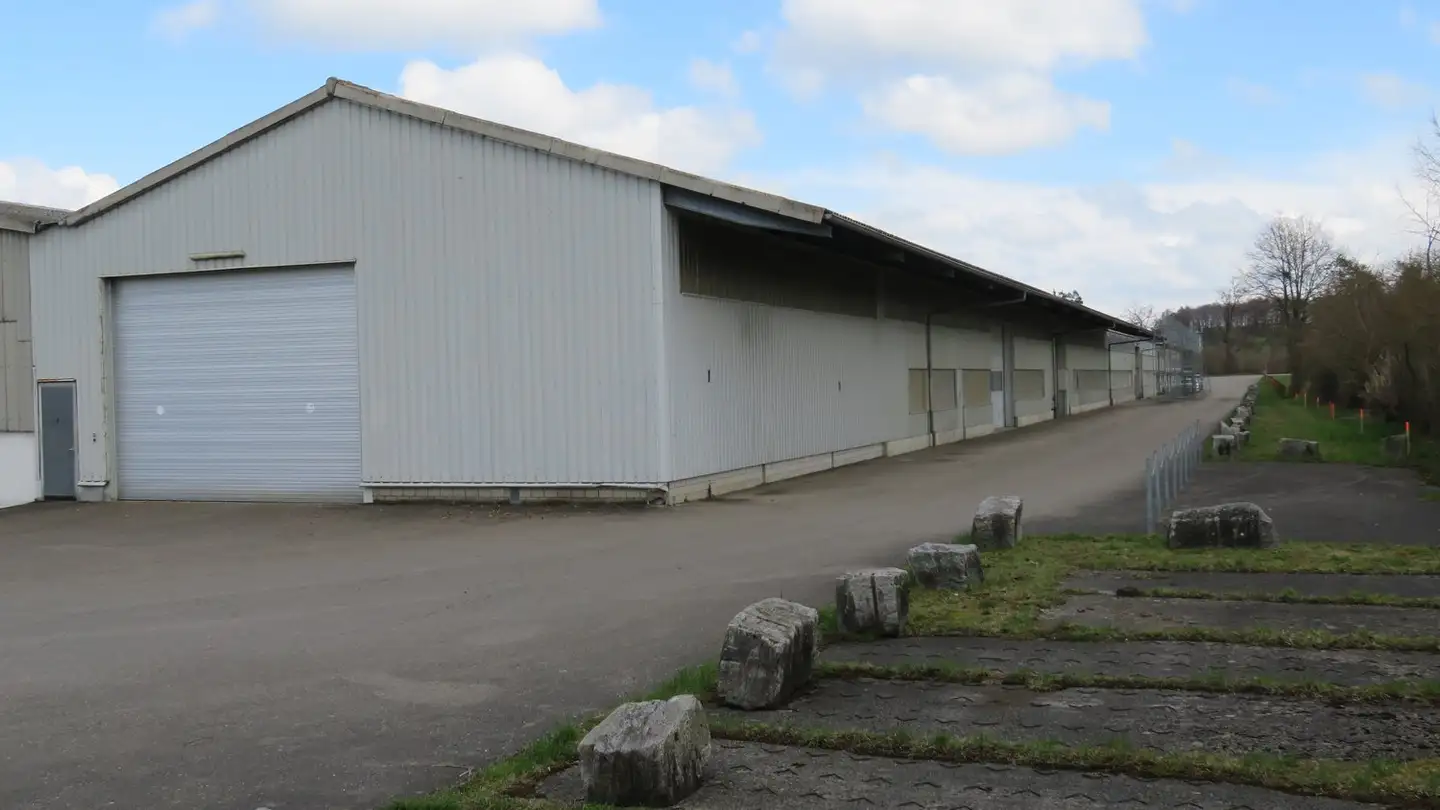 Parcheggio coperto in affitto - Frauenfelderstrasse 1, 8523 Hagenbuch ZH - Foto 3