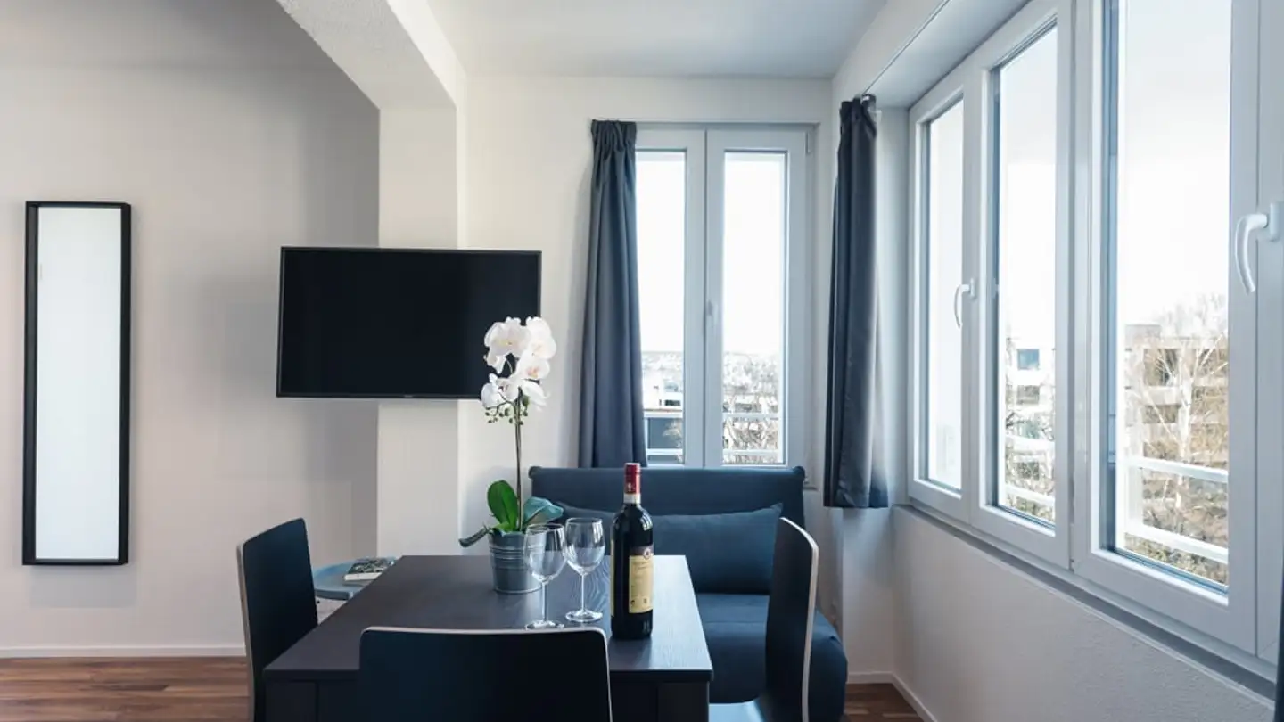 Möblierte Wohnung mieten - Birmensdorferstrasse 543, 8055 Zürich - Foto 4