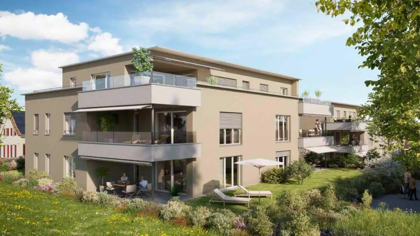 Appartement à vendre - Rosensteig 22, 8370 Sirnach