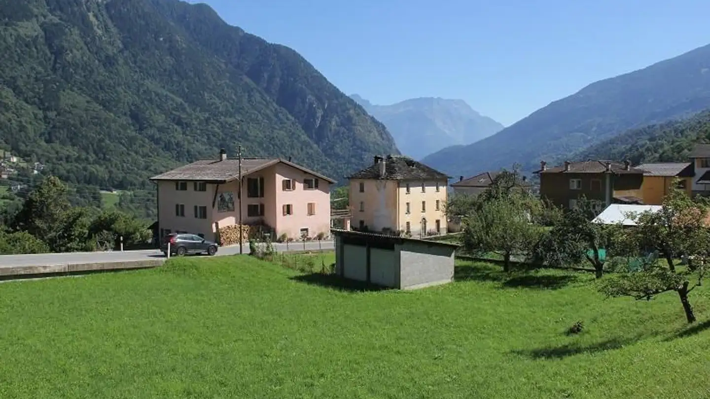 Terreno edificabile in vendita - 6723 Prugiasco - Photo 2