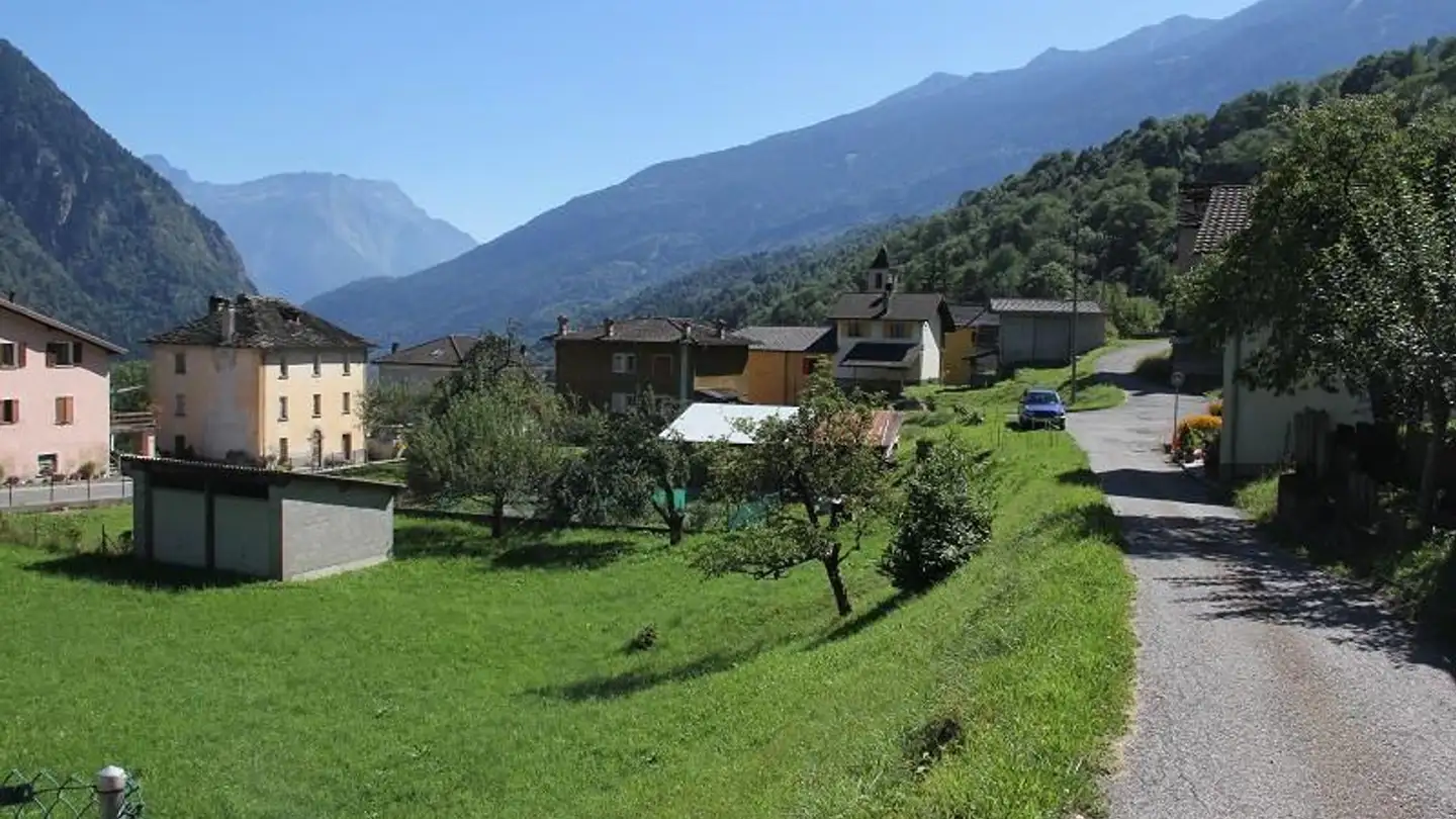 Terreno edificabile in vendita - 6723 Prugiasco - Photo 3