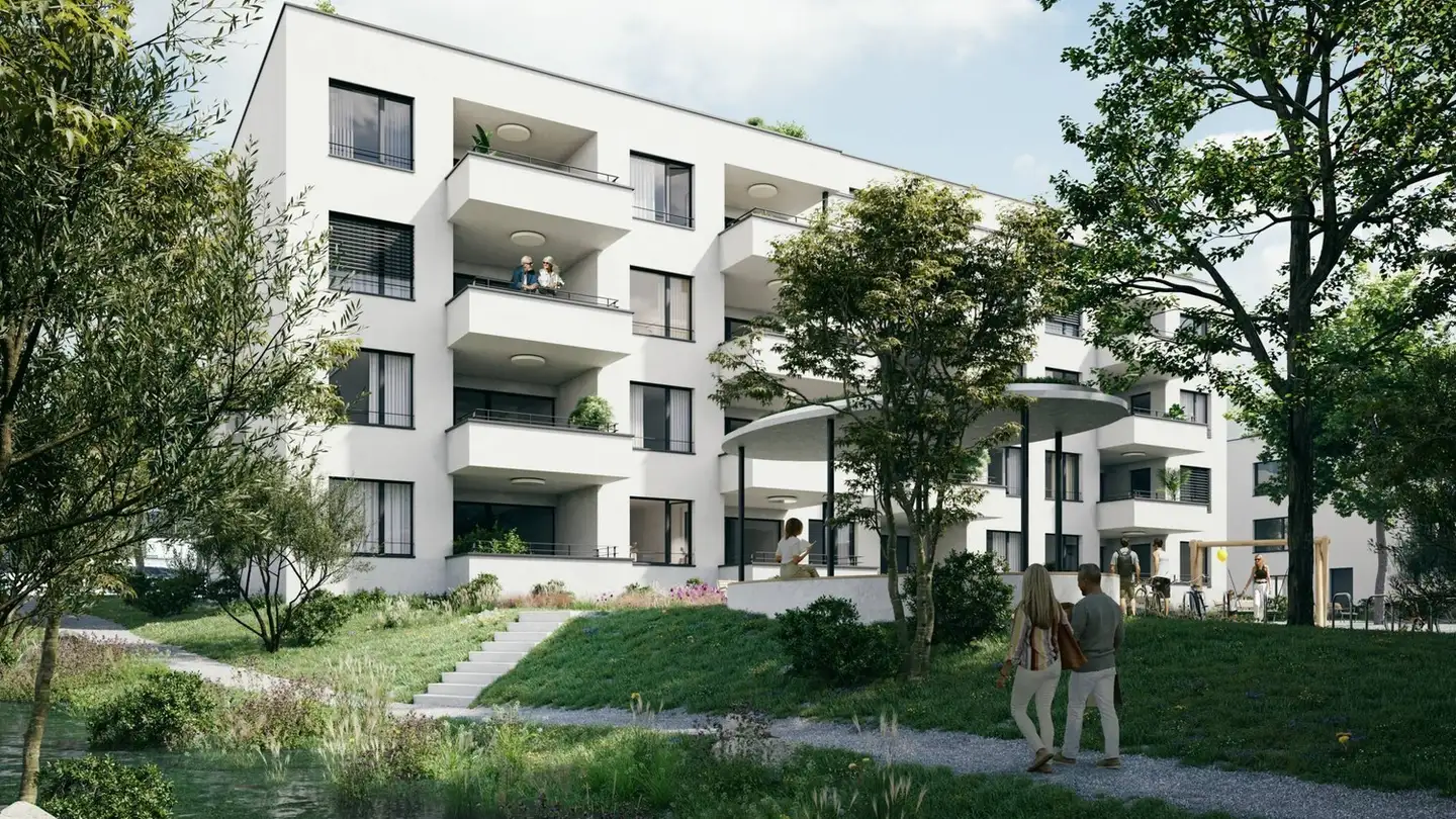 Appartamento in affitto - In der Rüti 8, 8965 Berikon