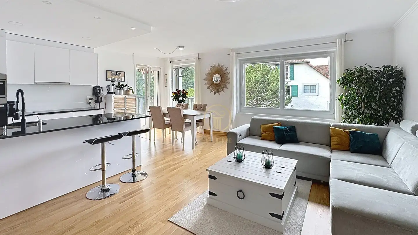 Apartment for sale - 1112 Echichens