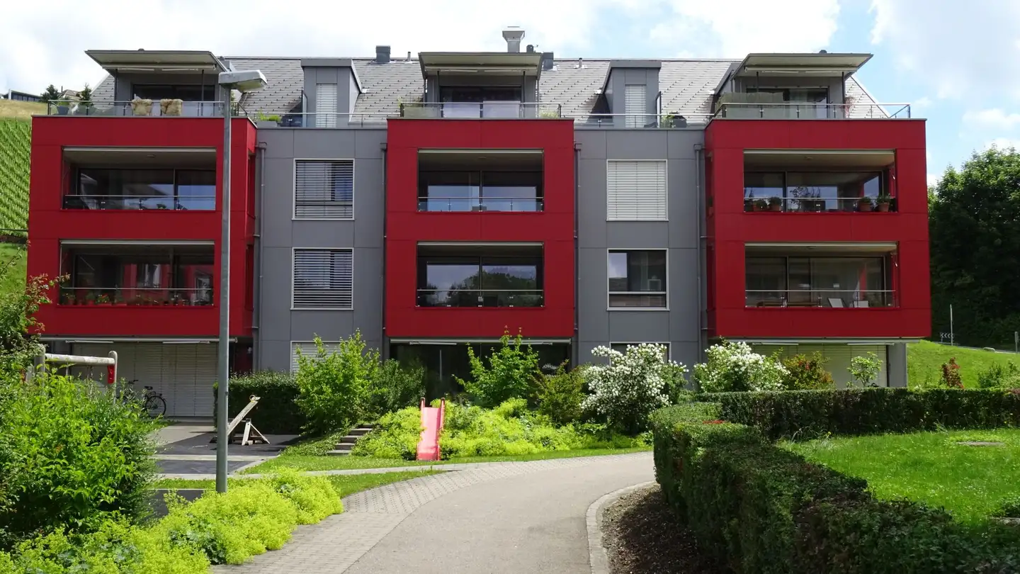 Apartment for rent - Kelterstrasse 1, 9500 Wil SG - Photo 2