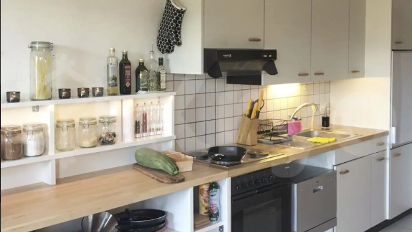 Apartment for rent - Route Principale 122, 1642 Sorens - Photo 2