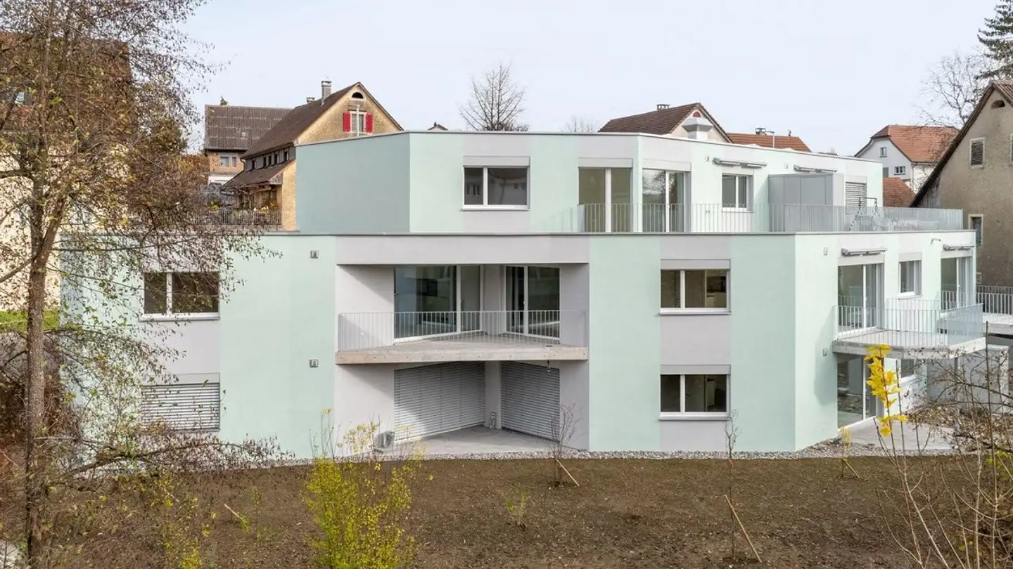 Apartment for rent - Egliswilerstrasse 2, 5703 Seon