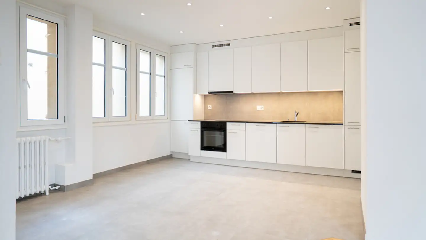 Appartement à louer - Rue Haldimand, 1003 Lausanne