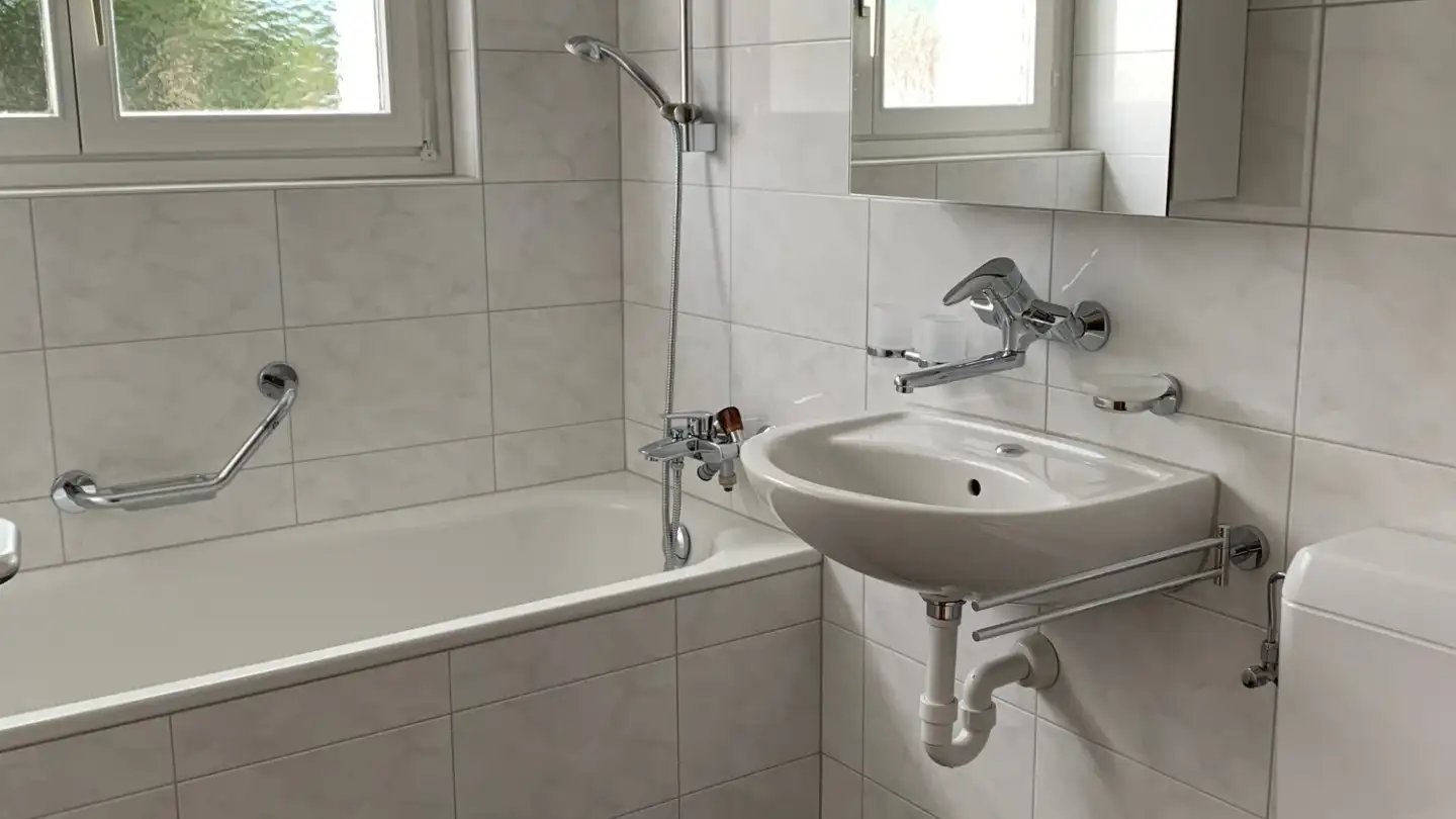 Appartement à louer - Staatsstrasse 21, 9472 Grabs - Photo 3
