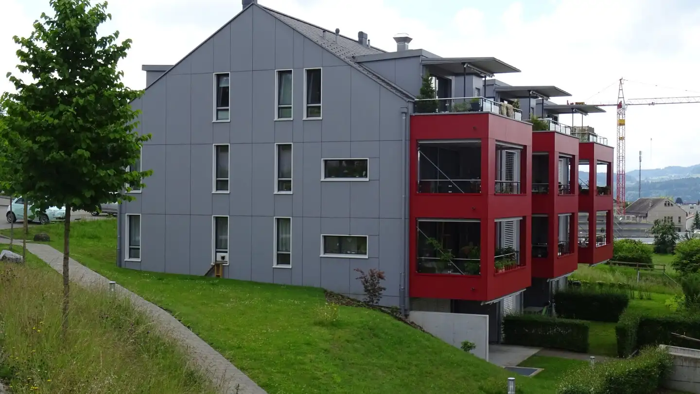 Apartment for rent - Kelterstrasse 1, 9500 Wil SG - Photo 3