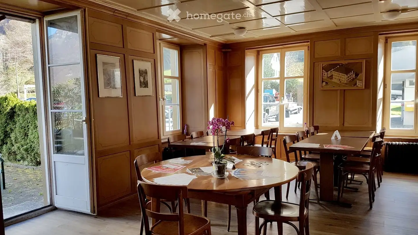 Appartamento in affitto - Hauptstrasse 28, 8777 Betschwanden - Photo 2