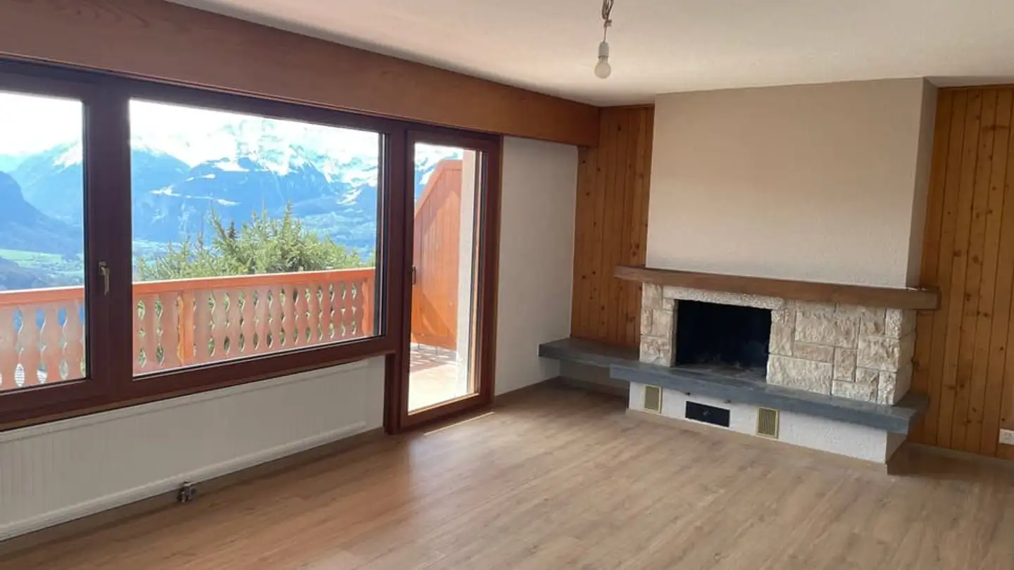 Appartement à vendre - 1885 Chesières