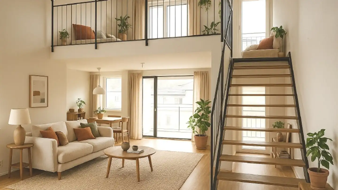 Apartment for rent - Rathausenstrasse 7, 6032 Emmen