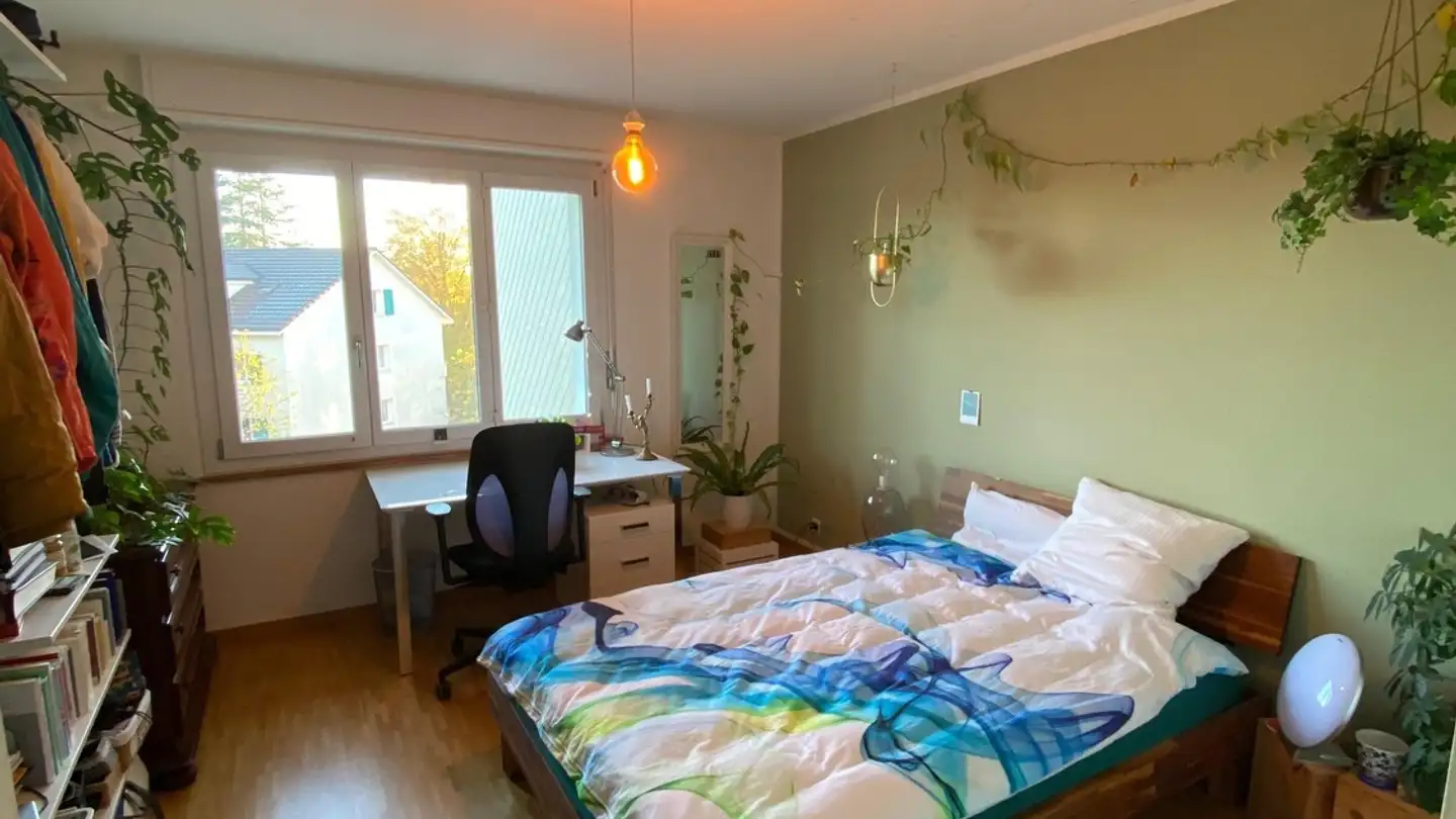 Zimmer mieten - Hildegardstrasse 5, 3097 Liebefeld