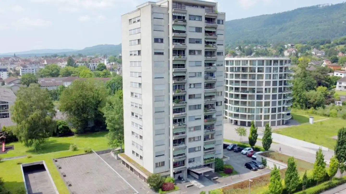 Wohnung kaufen - 2800 Delémont