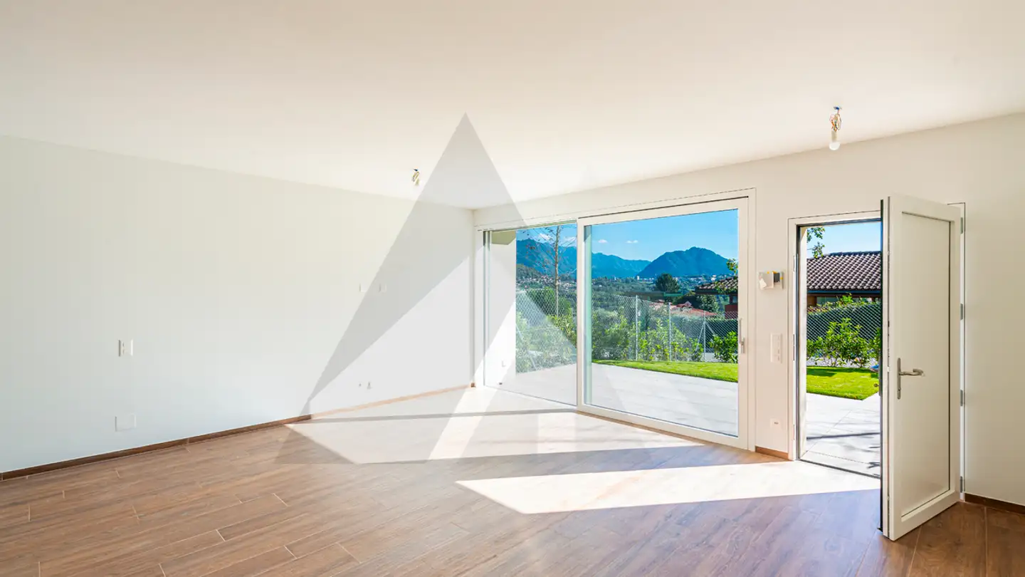 Row house for sale - Via Grumo, 6928 Manno - Photo 4