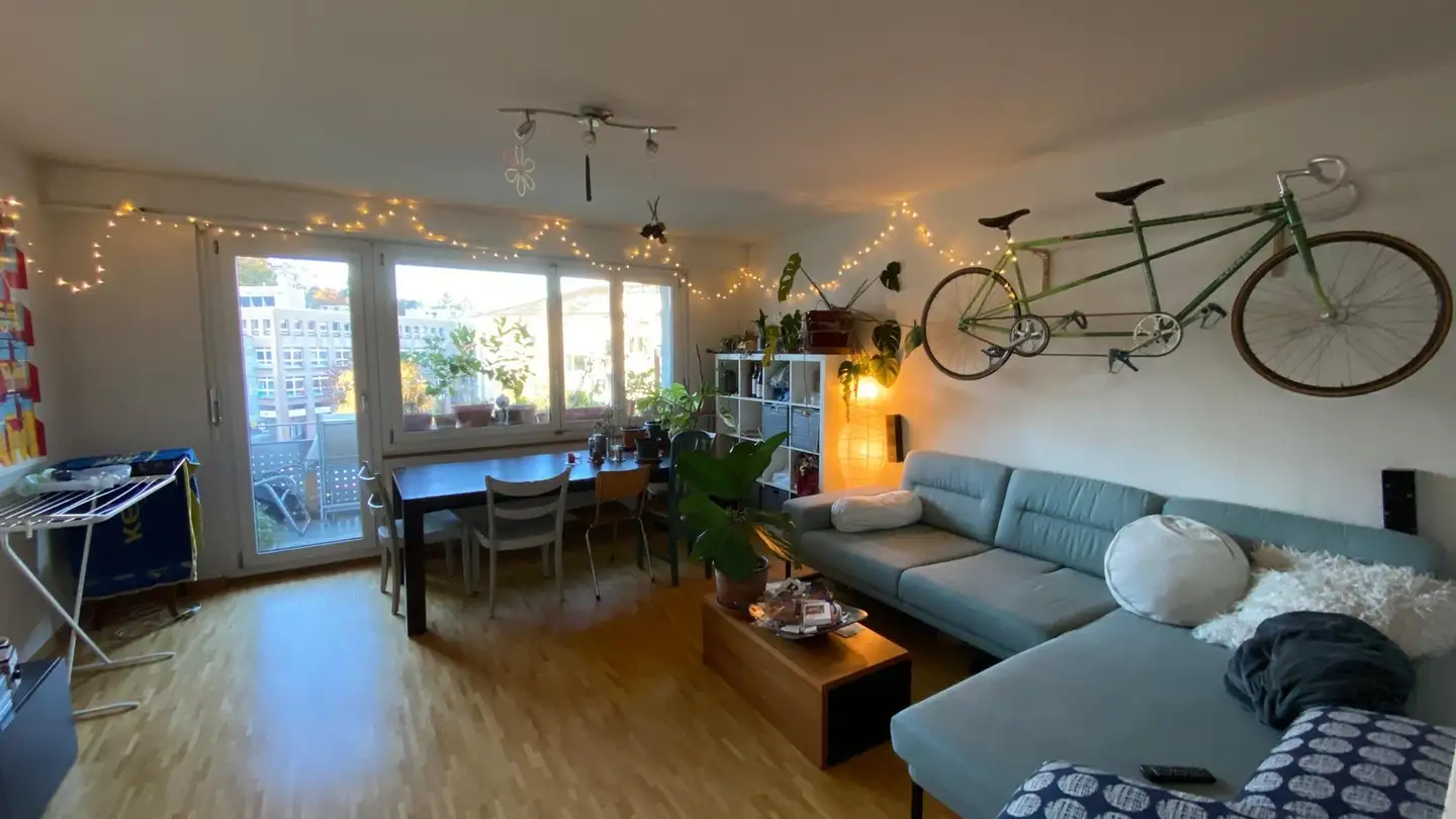 Zimmer mieten - Hildegardstrasse 5, 3097 Liebefeld - Foto 2