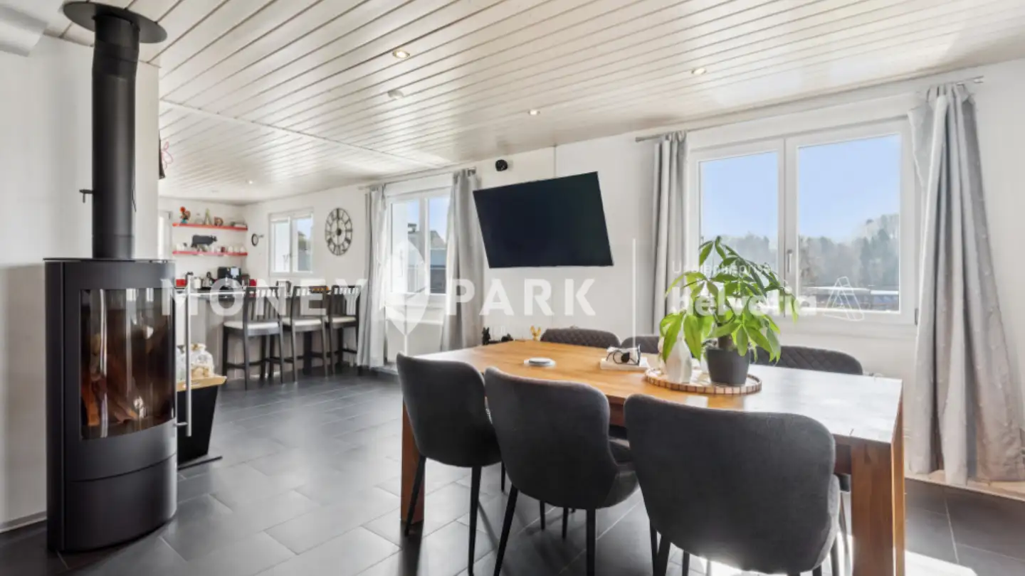 Single house for sale - 3184 Wünnewil