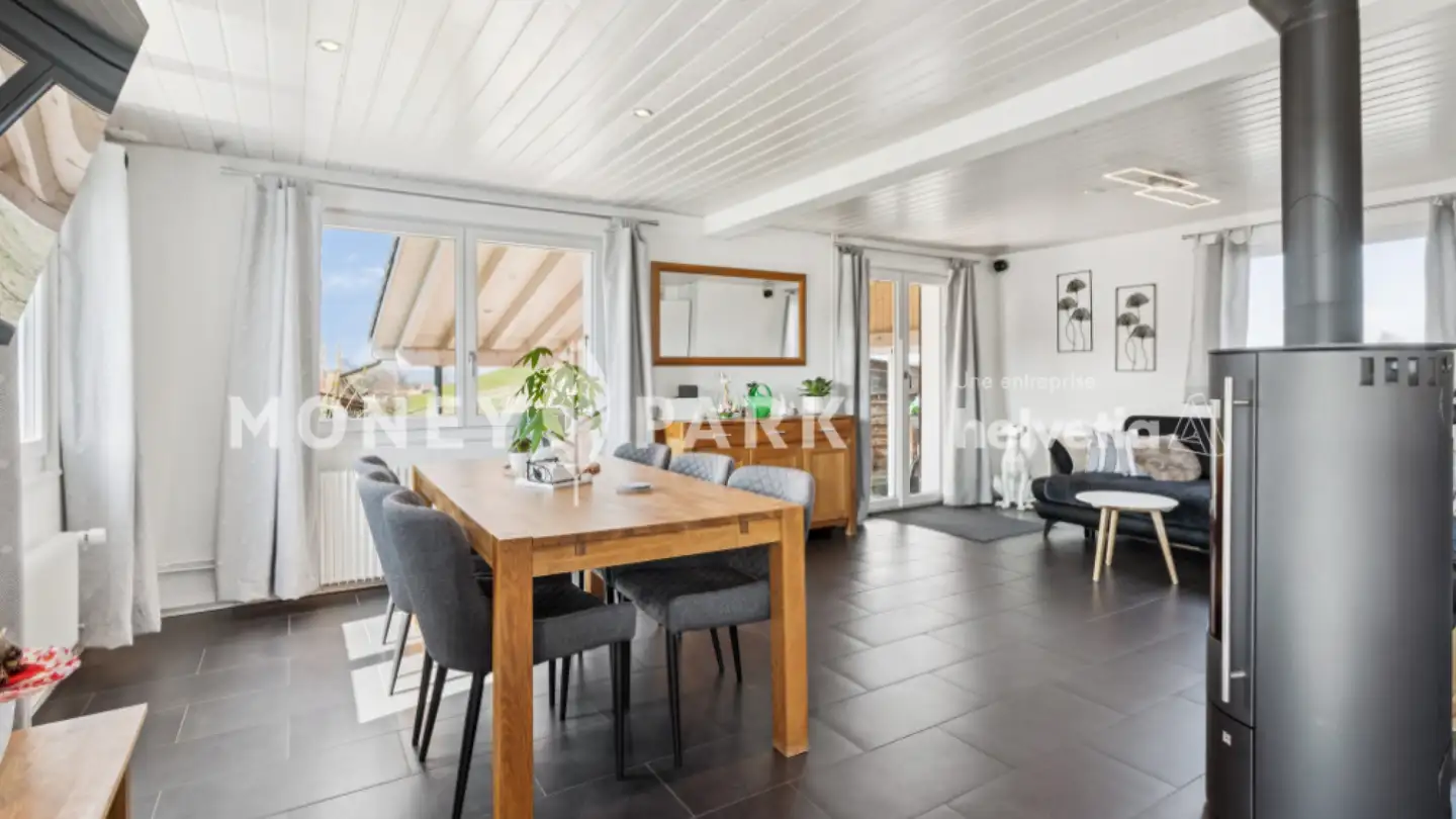 Single house for sale - 3184 Wünnewil - Photo 2