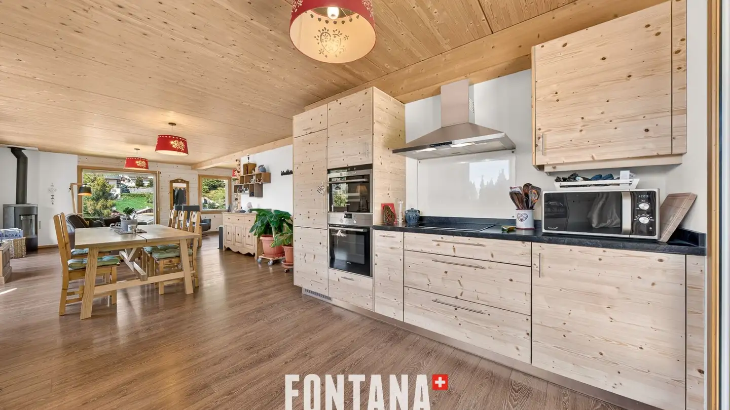 Chalet for sale - Route Des Corbelets 53, 1854 Leysin - Photo 4