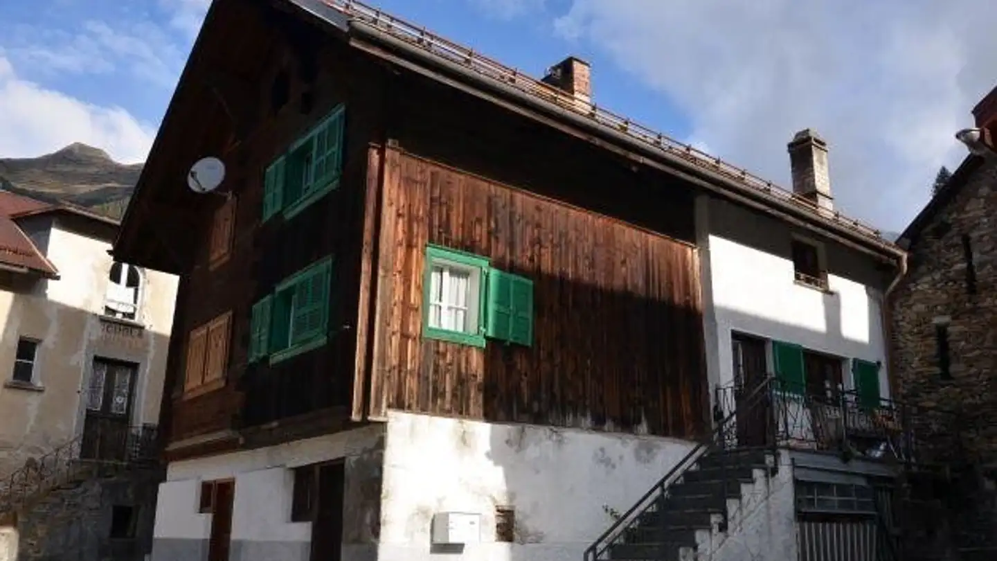 Einfamilienhaus kaufen - Madrano, 6780 Madrano - Foto 2