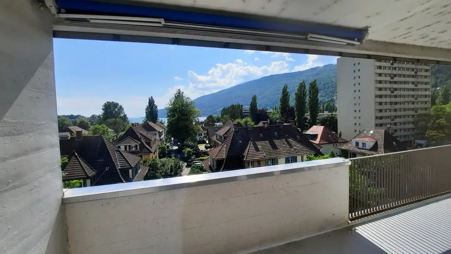 Appartamento in affitto - Rue Du Débarcadère / Ländtestrasse 47, 2503 Biel/Bienne - Foto 4