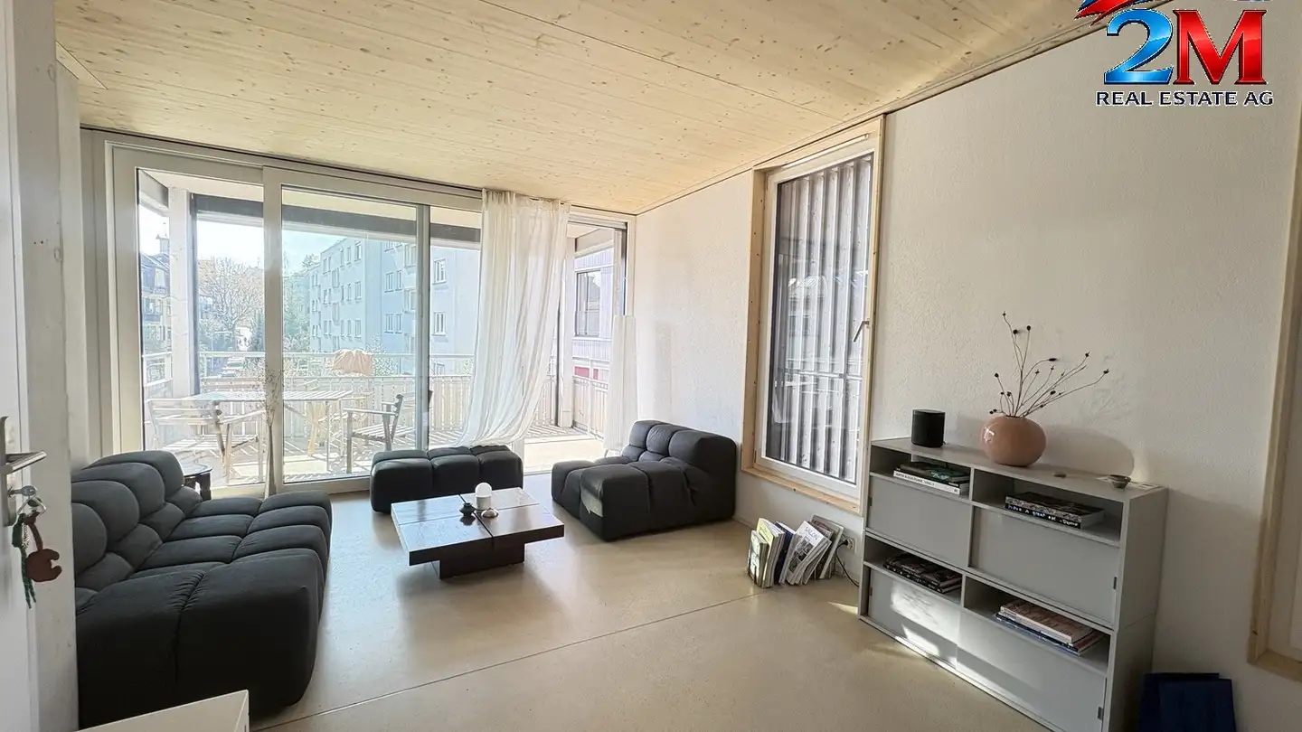 Appartement à louer - Russenweg 6a, 8008 Zürich - Photo 2