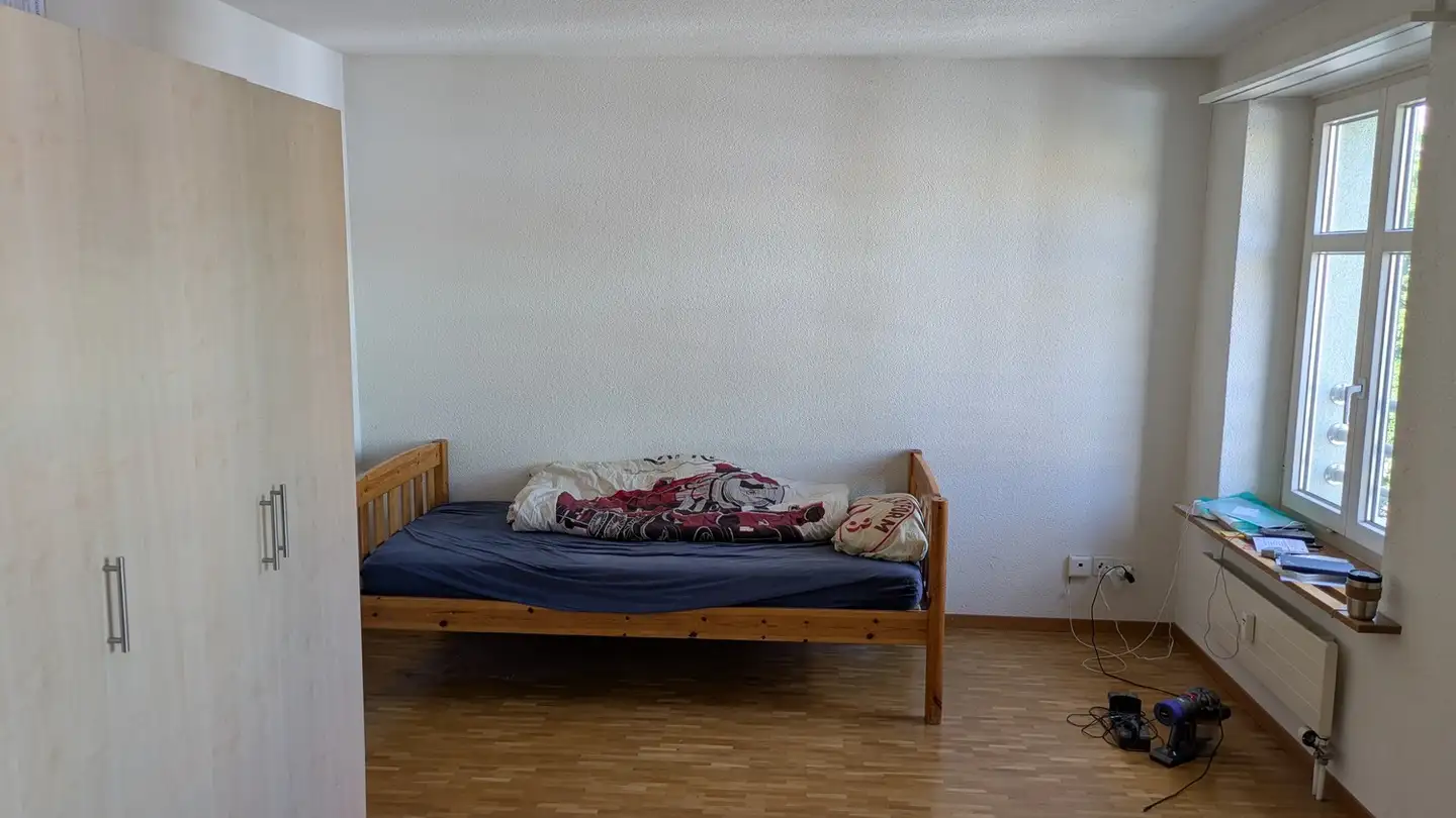Studio à louer - Wartstrasse 26, 8400 Winterthur