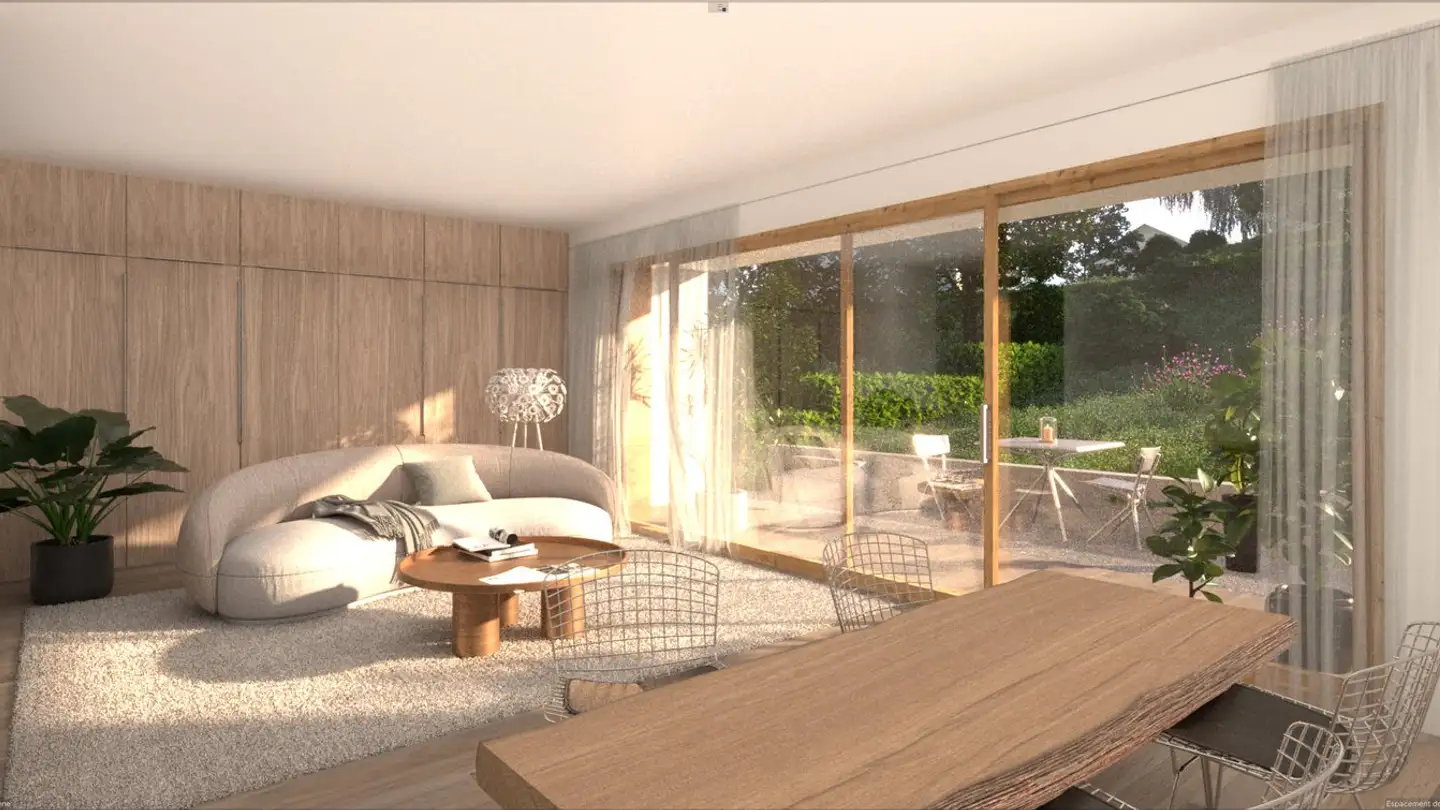 Row house for sale - Route De Seedorf 15, 1754 Avry-sur-Matran - Photo 3