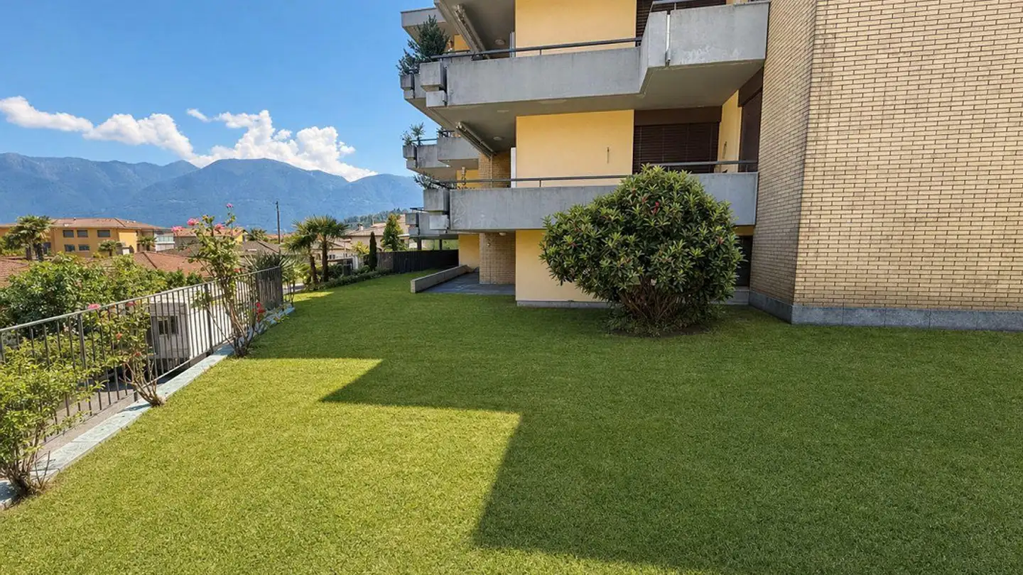 Apartment for sale - 6616 Losone