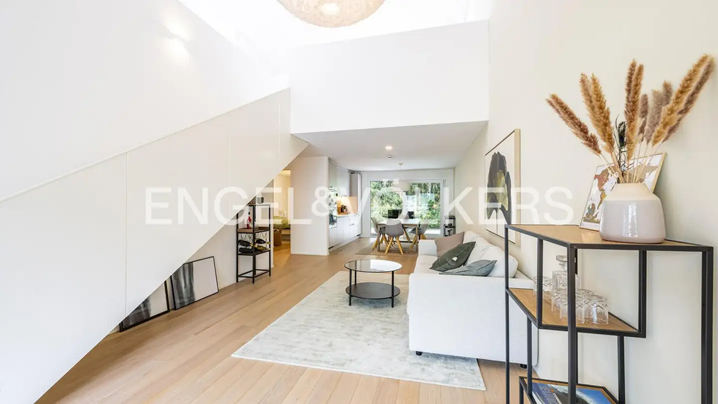 Furnished apartment for sale - 6616 Losone