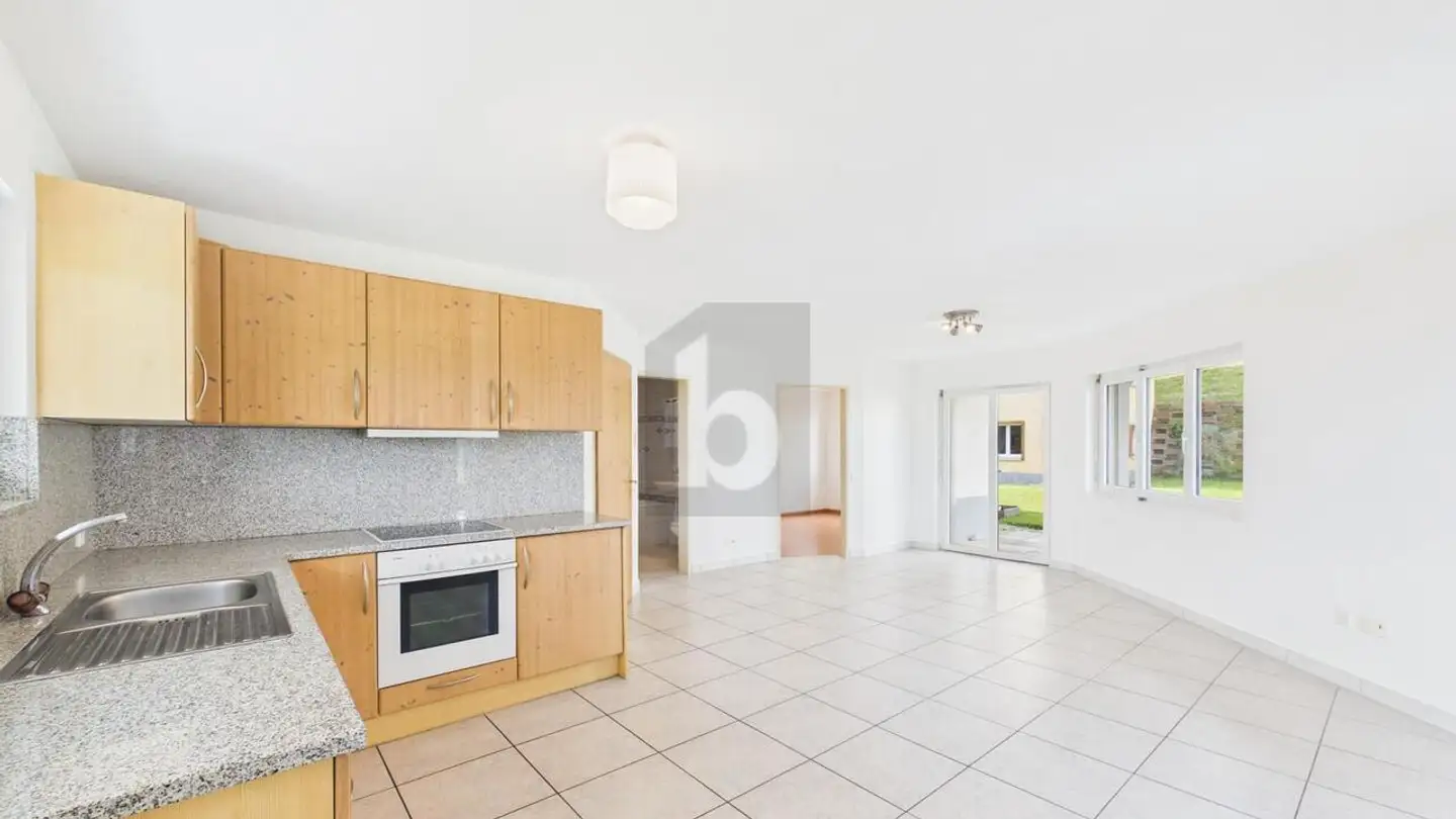 Wohnung mieten - Bergheimstrasse, 8896 Flumserberg Bergheim - Foto 3
