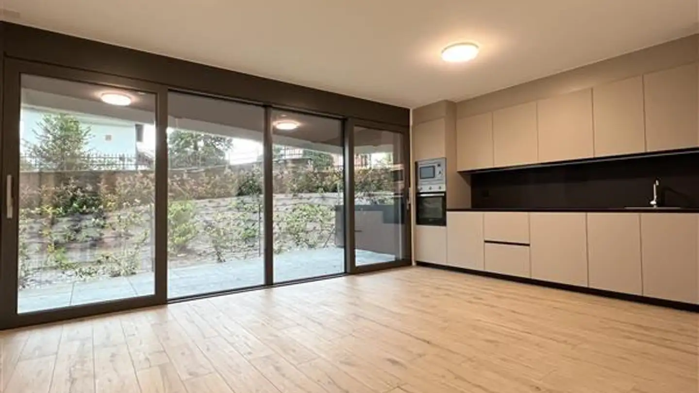 Furnished apartment for rent - 6932 Breganzona