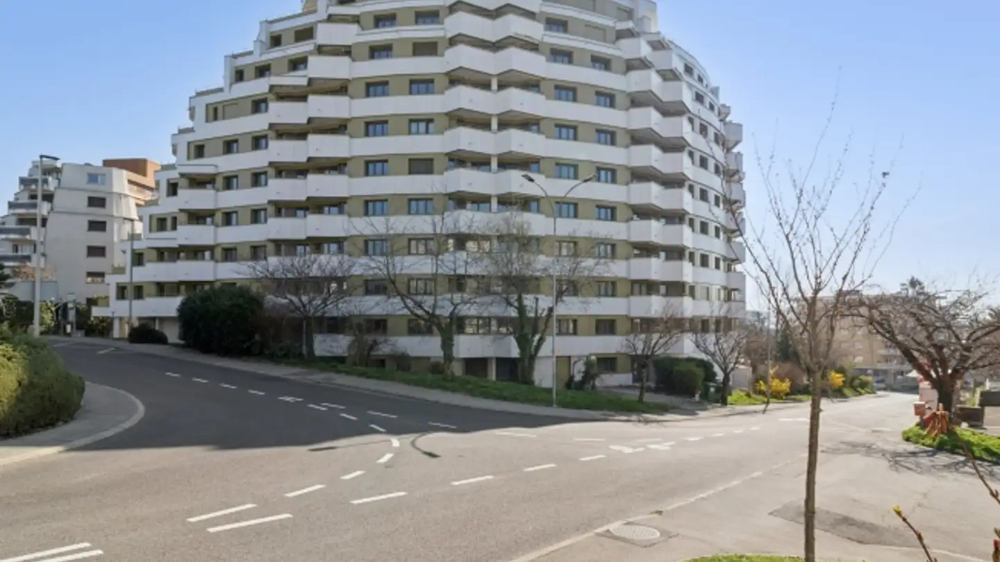 Appartement à louer - Avenue Du Delay 8, 1110 Morges