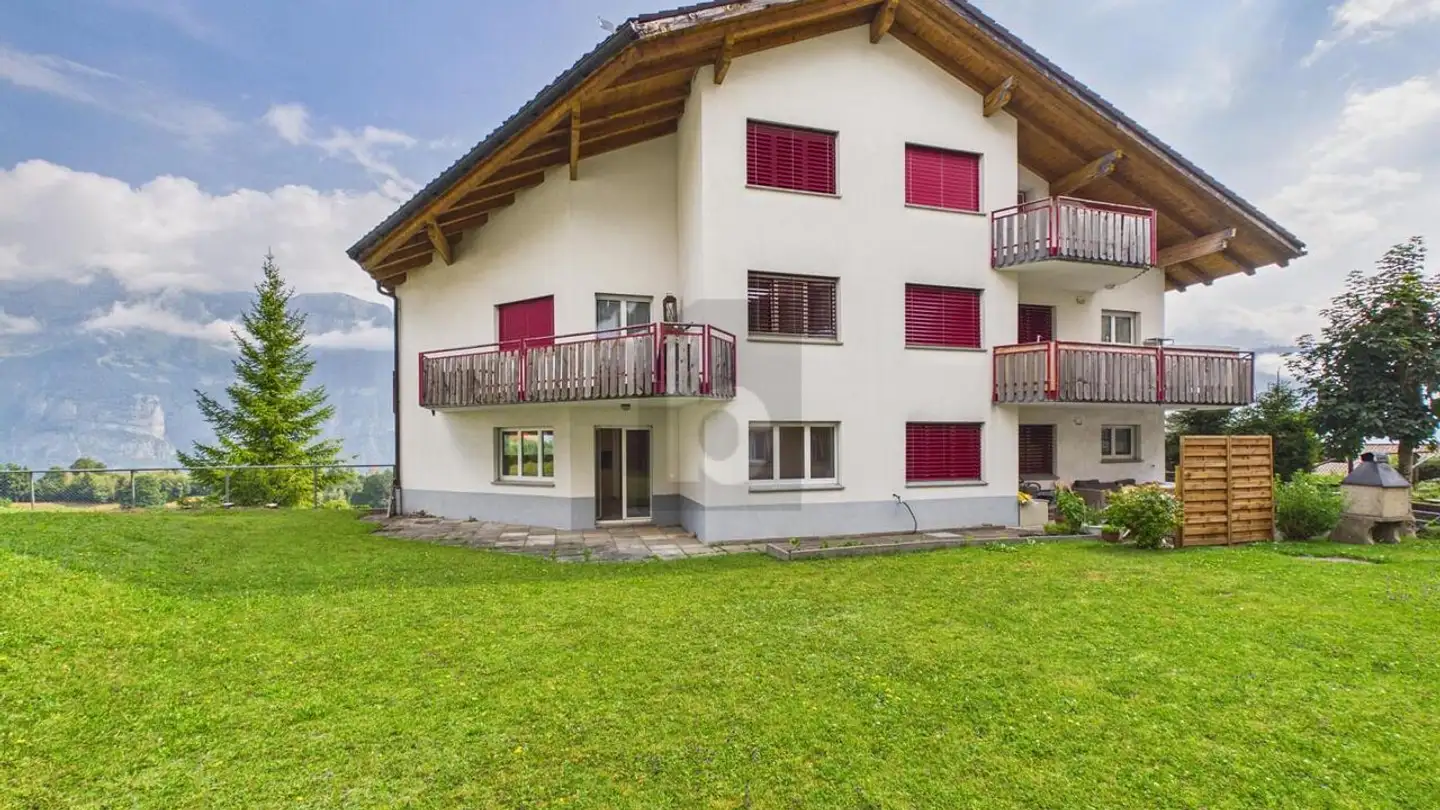 Wohnung mieten - Bergheimstrasse, 8896 Flumserberg Bergheim