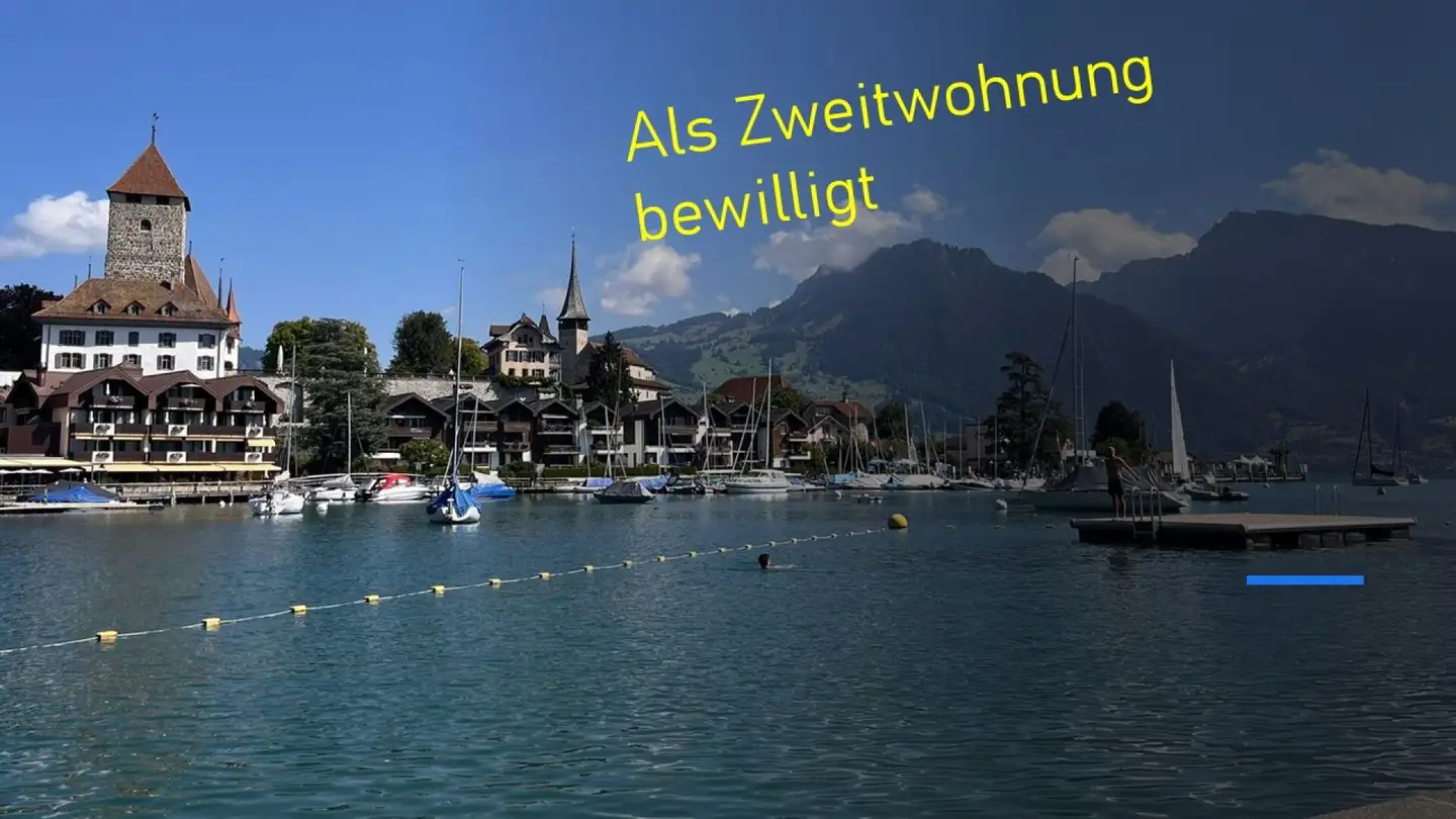 Appartement à vendre - Schachenstrasse 3700, 3700 Spiez