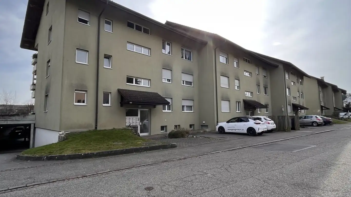 Appartement à louer - Hirschenmattweg 5, 4802 Strengelbach
