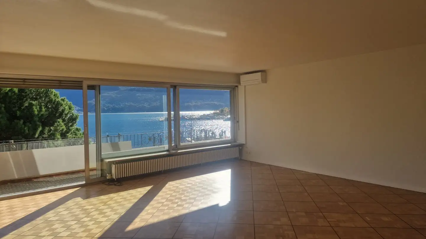Attico in affitto - Viale Verbano 01, 6600 Locarno - Photo 3