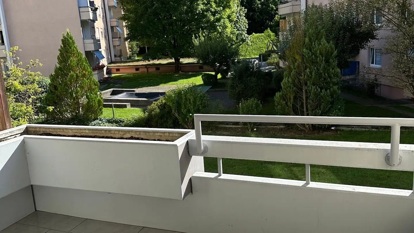 Wohnung mieten - Bahnhofstrasse 103d, 5430 Wettingen