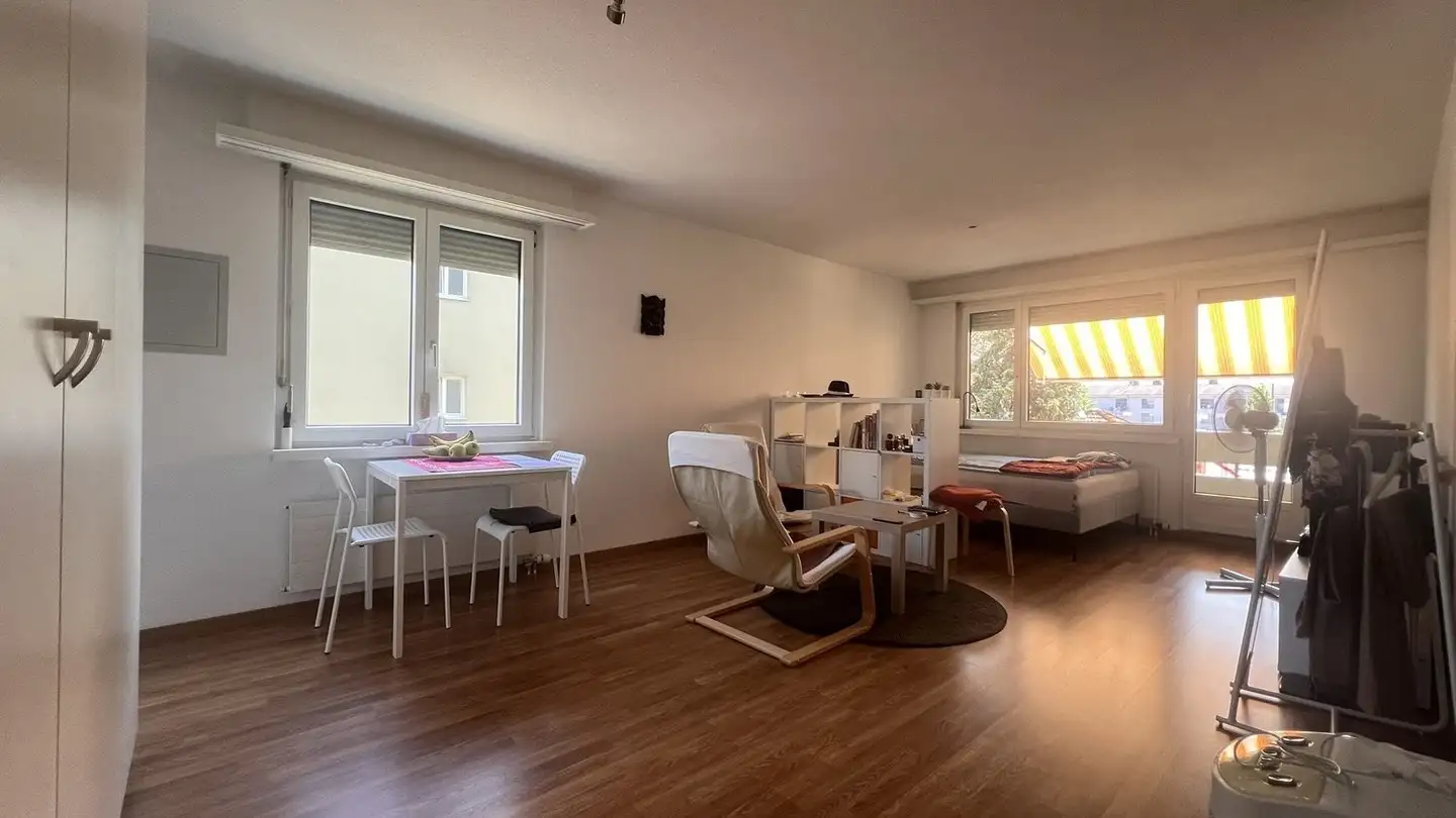Appartement à louer - Hirschenmattweg 5, 4802 Strengelbach - Photo 2