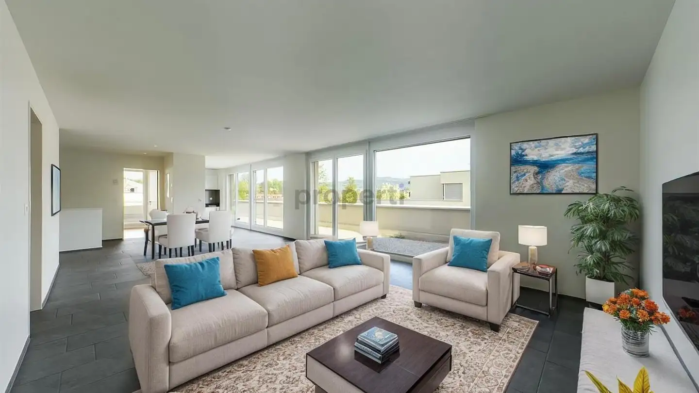 Attico in affitto - 4242 Laufen