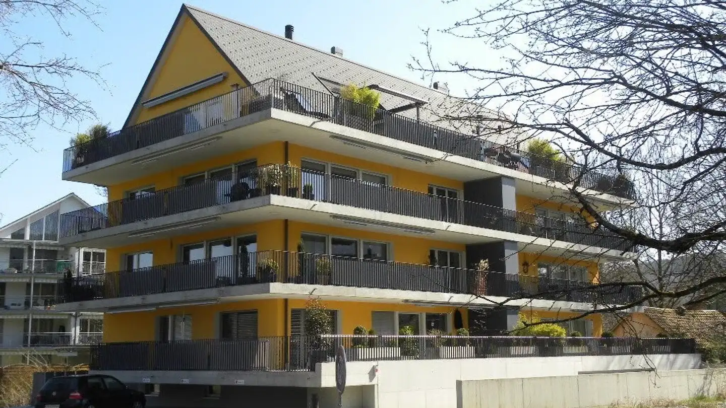 Penthouse mieten - Gerenstrasse 20, 8903 Birmensdorf ZH