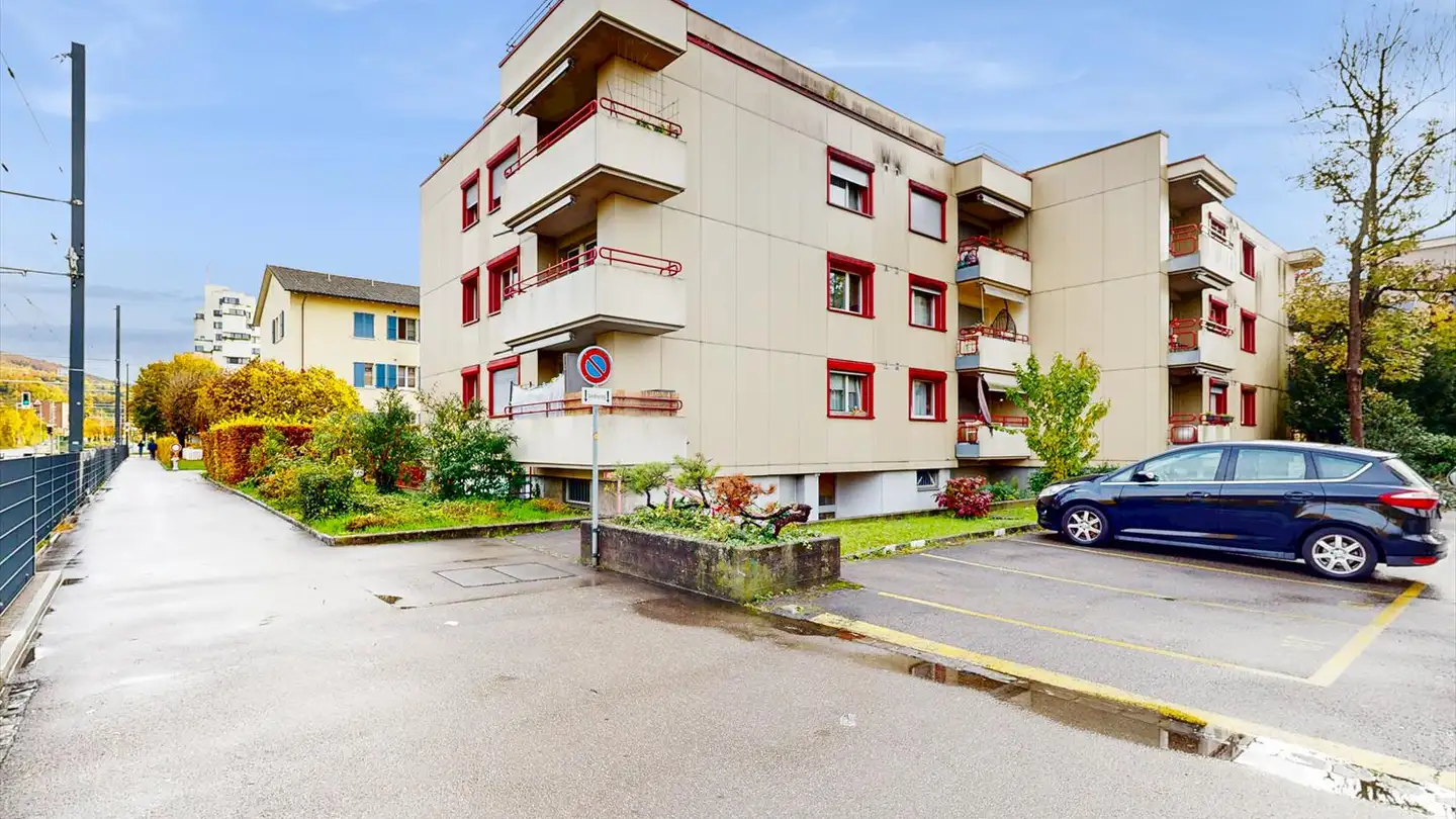 Appartamento in affitto - Baselstrasse 30, 4142 Münchenstein