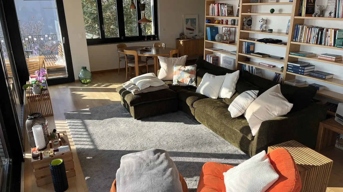 Wohnung mieten - 8044 Zürich