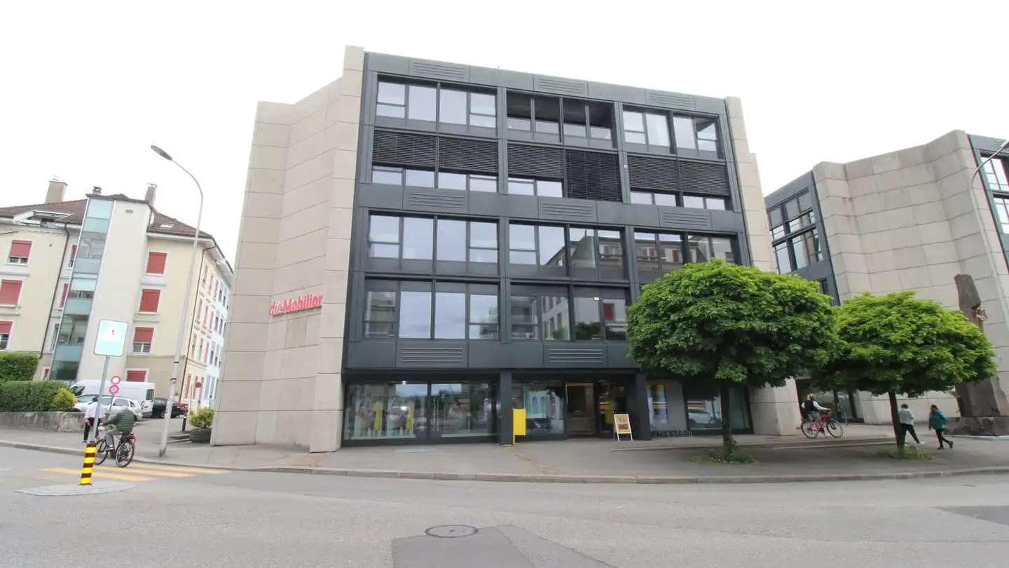 Magasin à louer - Wengistrasse 26, 4500 Solothurn
